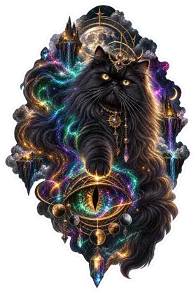 Void Sovereign Cat