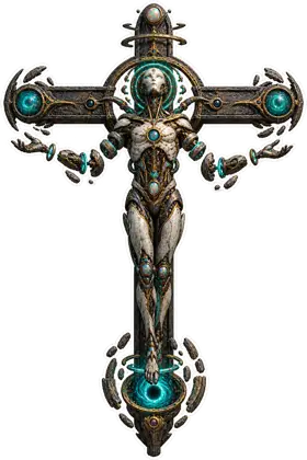 Alien Machine Relic