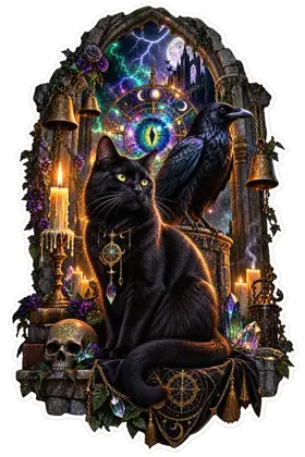 Raven Pact Cat