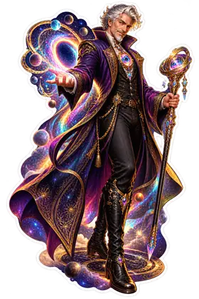 Uncle VORATH — Portal Conductor