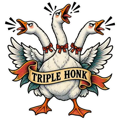 Triple Honk