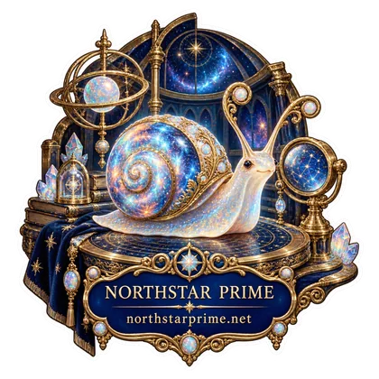 Galaxy Snail