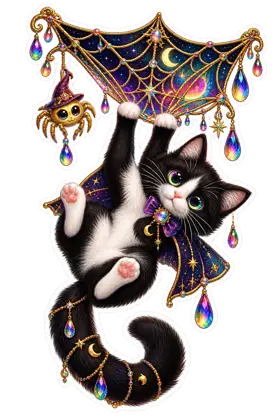Spiderweb Acrobat