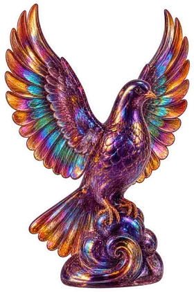 Dove Of Light