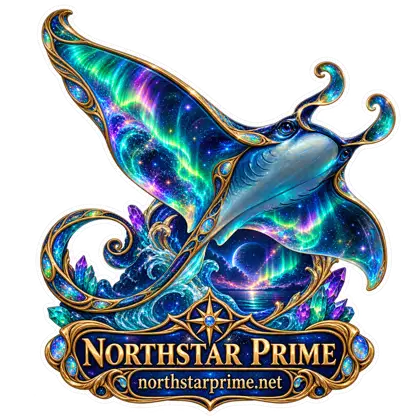 Cosmic Manta