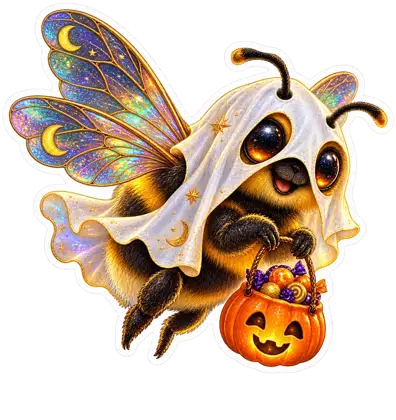 Bumblebee Sheet Ghost
