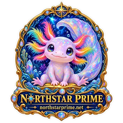 Nebula Axolotl