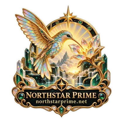 Prism Hummingbird