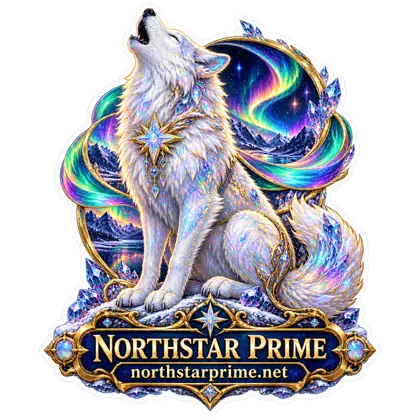 Celestial Wolf