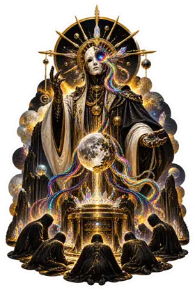 The Prism False Prophet