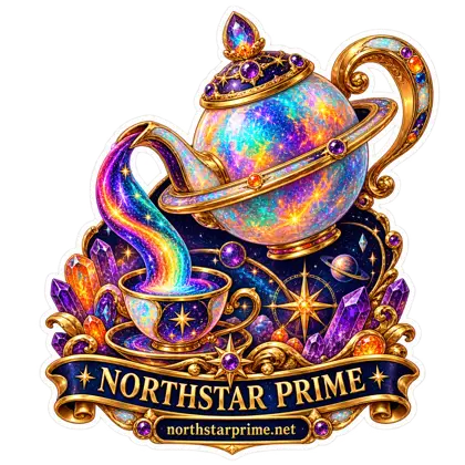 Saturn Teapot