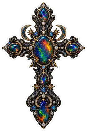 Black Opal Celestial