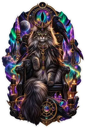Obsidian Throne Familiar