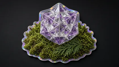 Geodesic Quartz