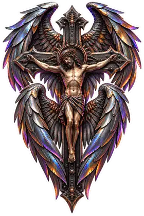 Black Iron Seraph