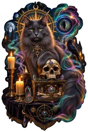 Skull Reliquary Witness