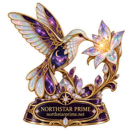 Prism Hummingbird