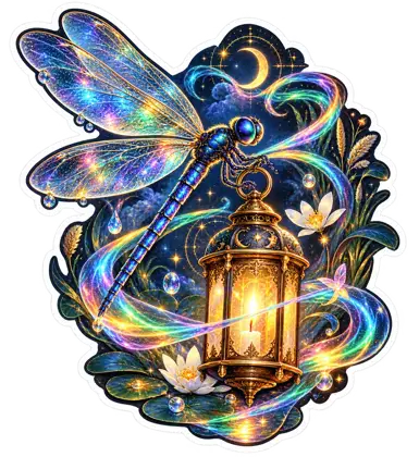 Dragonfly Phantom Lantern