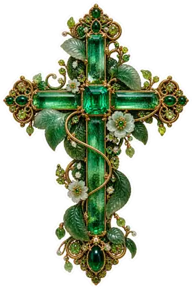 Emerald Jade Botanical