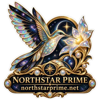Prism Hummingbird