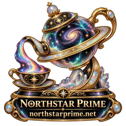 Saturn Teapot