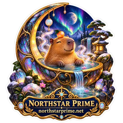 Galaxy Capybara