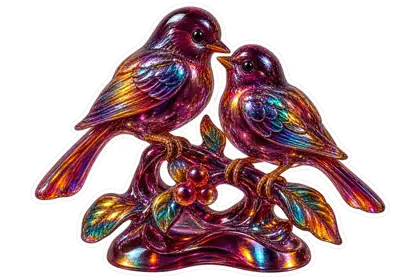 Songbird Pair