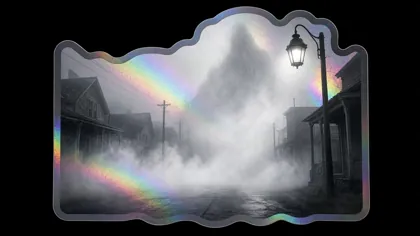 Hungry White Mist