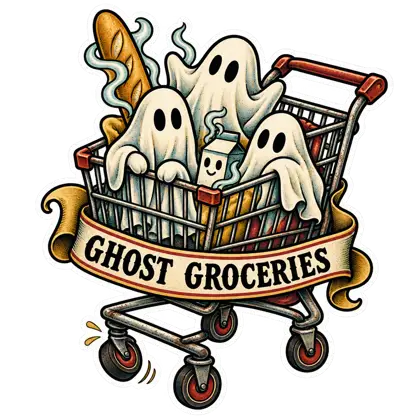 Ghost Groceries