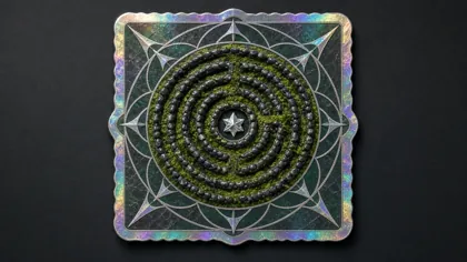 Stone Labyrinth