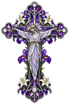 Amethyst Lily Cathedral