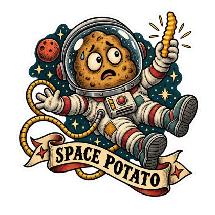 Space Potato