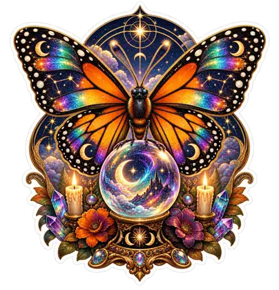 Monarch Butterfly Oracle