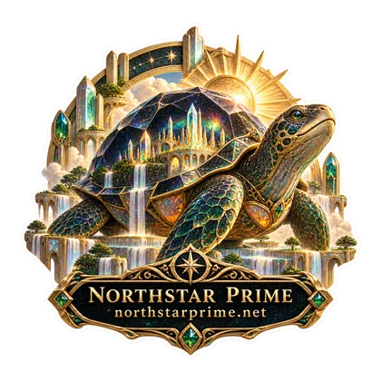 Crystal Turtle