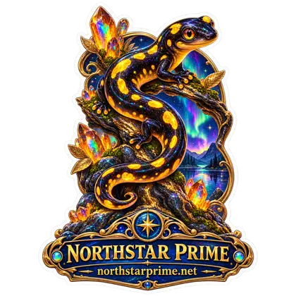 Cosmic Salamander