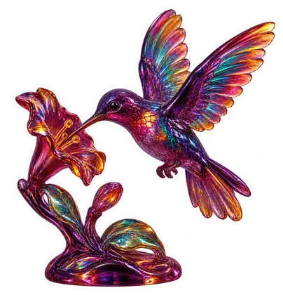 Hummingbird Blossom