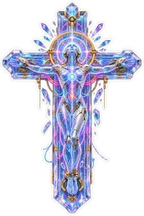 Holographic AI Consciousness