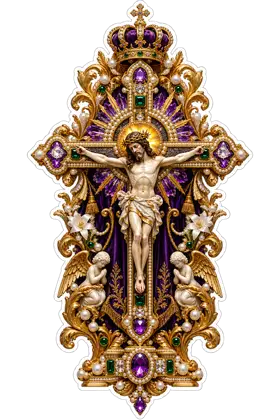 Crowned Reliquary