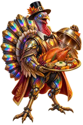 Turkey Cyborg Host