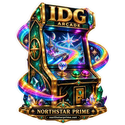 NSP IDG Arcade