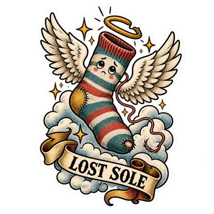 Lost Sole