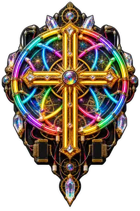 VORATH Loomwheel Neon