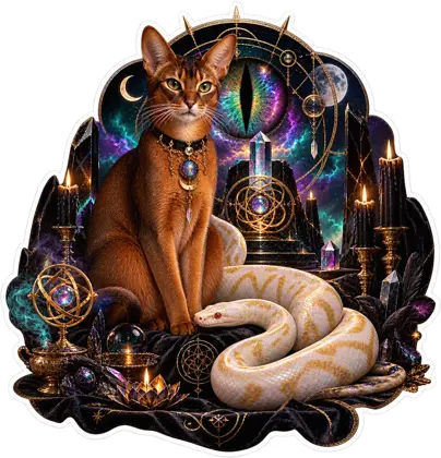 Serpent Pact Familiar