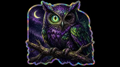 One-Eyed Owl