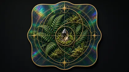 Compass Fern