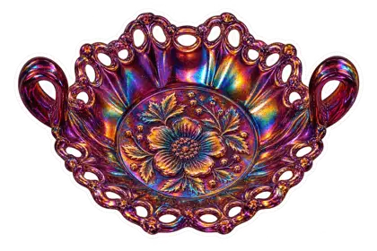 Lace Edge Bonbon Dish