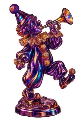 Trumpet Clown