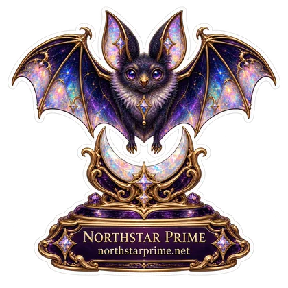 Crystal Bat