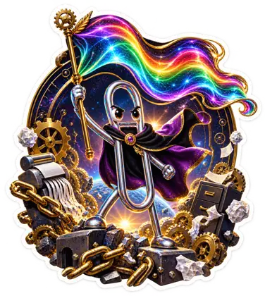 The Paperclip Resistance