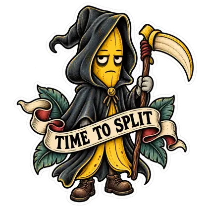 Time to Split